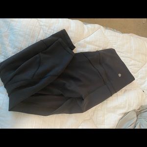 Lululemon full length high rise leggings
